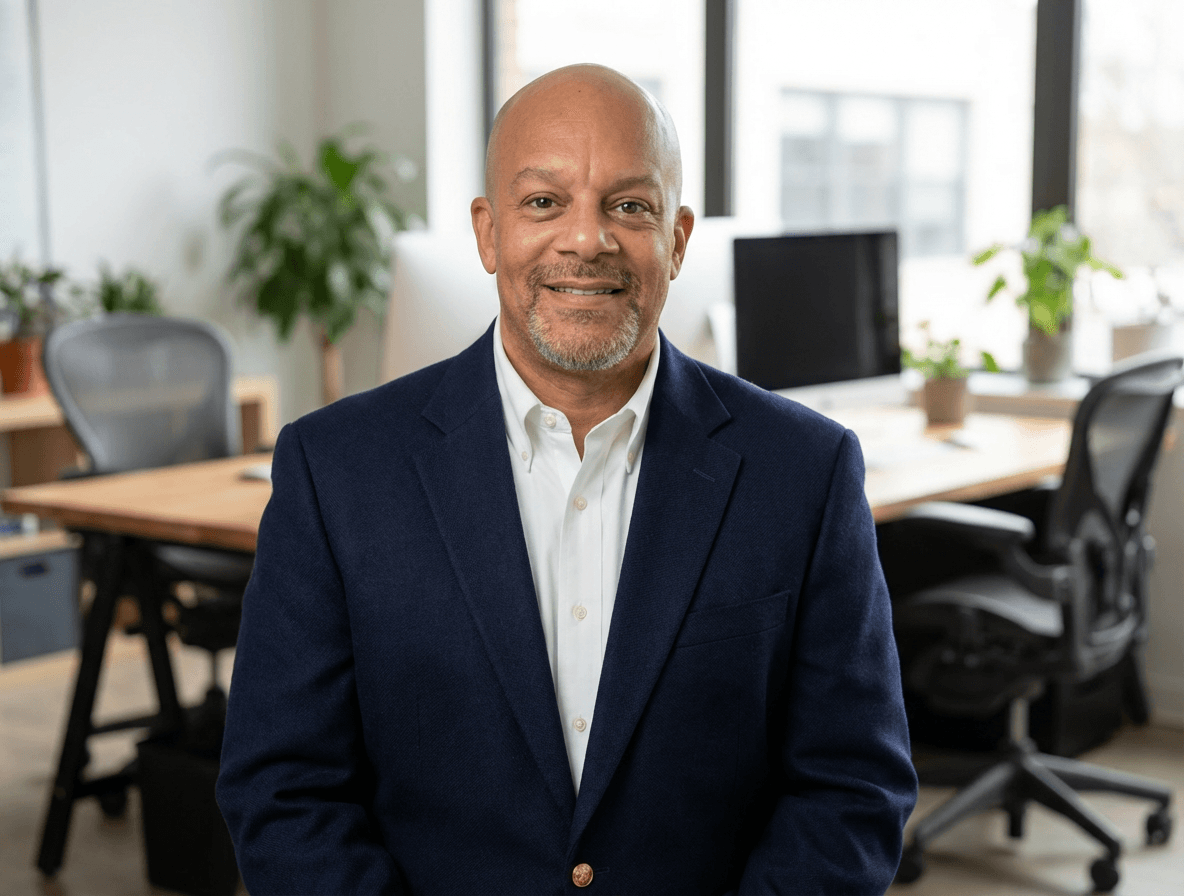 Johnny Jackson, founder of Job Sarasota